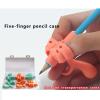 1 Set Kids Pencils Grip Grip Postures Correction Tool Postures Correction Training Writing Aid Pencil Holder view 2