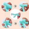 1 Set Kids Pencils Grip Grip Postures Correction Tool Postures Correction Training Writing Aid Pencil Holder view 4