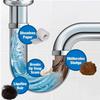 Sink and Drain Cleaner, Wild S-ink and D-rain Cleaner, Powerful S-ink Foaming Sink and Dr-ain Clean-er, Drain Foam Clean-er, Bathroom D-rain Unblocker, for Kitchen Bathroom Toilet Shower (1 Pcs-110g) view 4