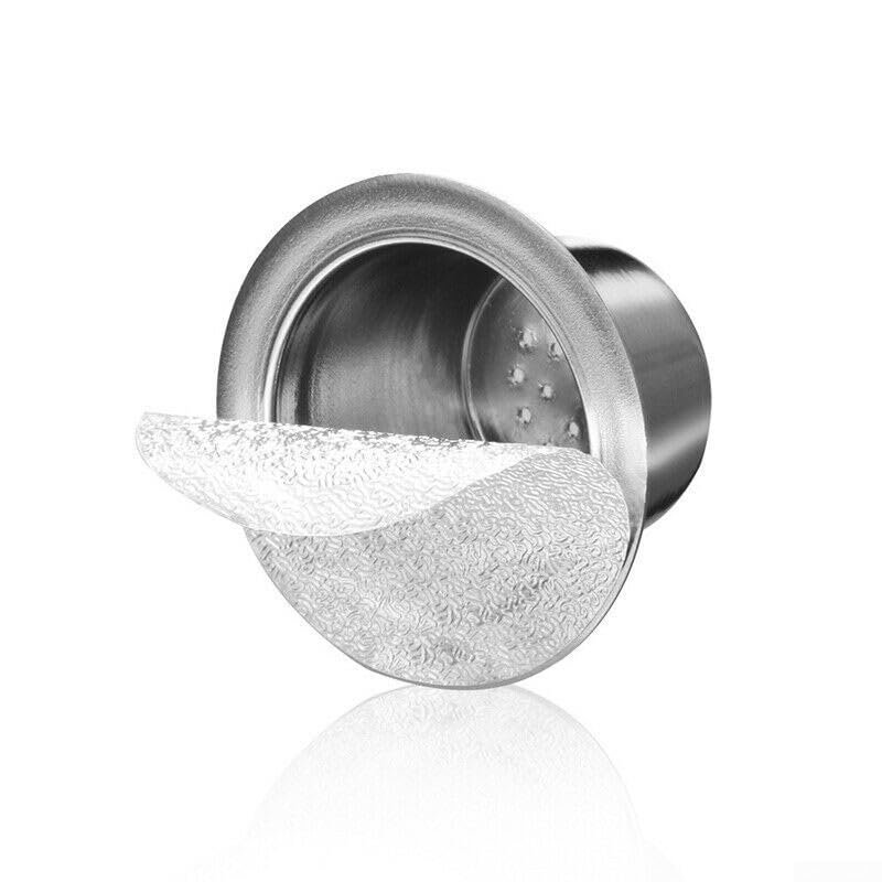 4060Pcs Aluminum Foil Coffee Capsule Seal Lids Compatible with Coffee For Pods, Single Use Design with High Temperature Resistance for Reliable Sealing (40Pcs)