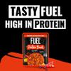 FUEL10K Mexican Bean Chilli Protein Bowl Ready Meal, 220 g (6-Pack) view 4