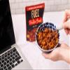 FUEL10K Moroccan Chickpea Tagine Protein Bowl Ready Meal, 220 g (6-Pack) view 3