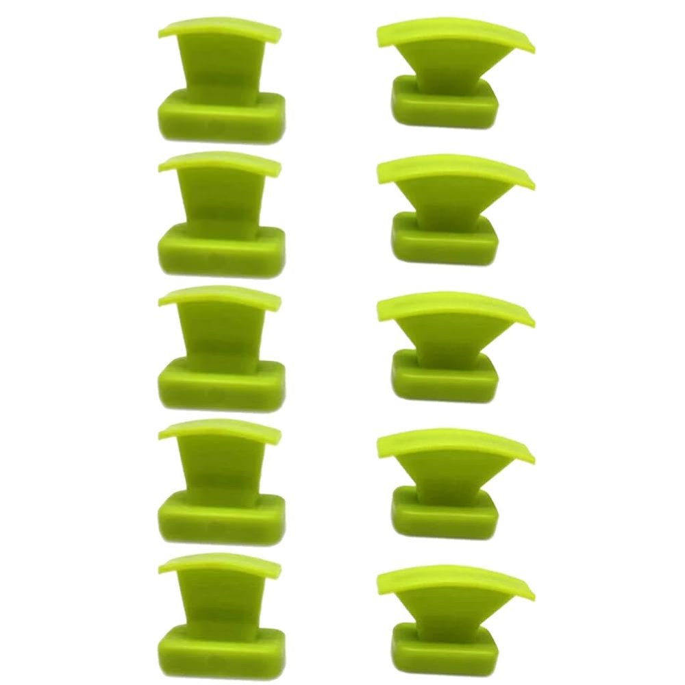 Jooehyer Auto Body Dent Repair 10PCS Glue Tabs Set, Suitable for Dent Lifter & Slide Hammer