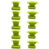 Jooehyer Auto Body Dent Repair 10PCS Glue Tabs Set, Suitable for Dent Lifter & Slide Hammer view 1
