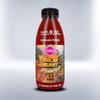 Florida Soda Energy Syrup Compatible with SodaStream - 330ml, 500 ml & 1000ml Lemon Vortex Energy Concentrates, Flavourings For Fizzy Drinks (500ml, Solar Burst Sugar Free) view 1