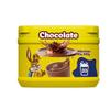 Milkshake Powder Collection Chocolate & Strawberry Flavours 300g Tubs Rich, Fruity, Easy Mix - Nsqk (4 x Tub, Chocolate) view 2