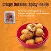 Modison Traditional Dry Kachori Crispy & Spicy Indian Snack, 180g | Authentic Rajasthani Namkeen | High Protein & Savory Fried Snack view 4