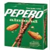 Almond Pepero Chocolate 36g (Pack of 12) Delicious And Tasty "A symphony of flavors" For All Occasions view 1