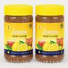 LUNEXA Lemon Instant Tea Drink Granules 2 x 400g | Refreshing Hot or Iced Tea | Makes 4 Litres Each | Quick & Easy Instant Lemon Tea view 2