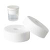 Duqulle Closet Dehumidifier - Closet Freshener Odor Absorber - Refillable Dehumidification Accessories for Basement Home Room Bedroom Garage Car Bathroom view 1