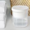 Duqulle Closet Dehumidifier - Closet Freshener Odor Absorber - Refillable Dehumidification Accessories for Basement Home Room Bedroom Garage Car Bathroom view 2