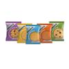 Assorted Mini Biscuits Pack, Bronte 5 Traditional Scottish Flavours, 100 x 30g Packs, Vegetarian view 1