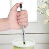 Lemonade Straw Puncher Lemonade Muddler Hole Punching Tools view 3