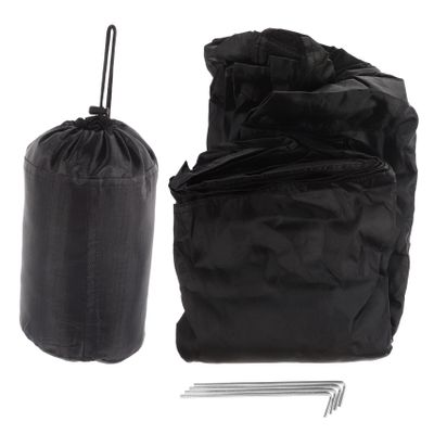 Ciieeo Portable Mosquito Net Camping Mesh Tent Outdoor Hiking Net Grenadine Single Use