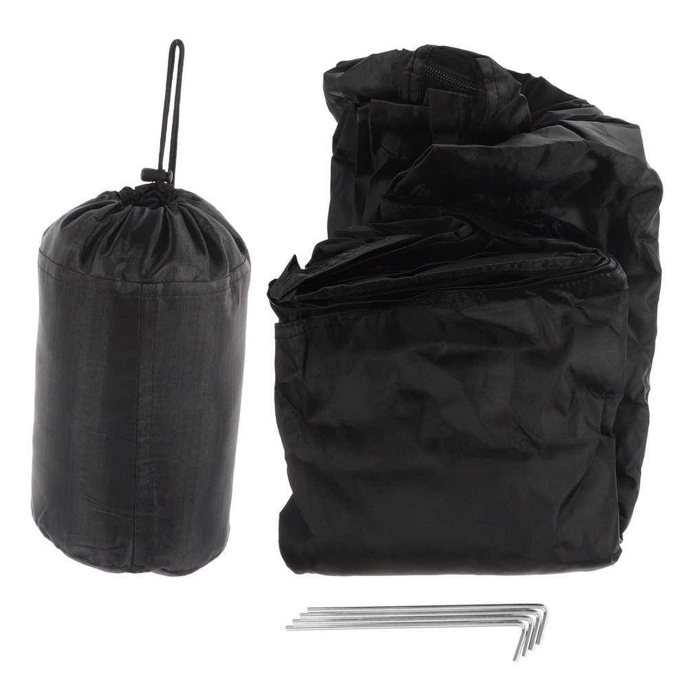 Ciieeo Portable Mosquito Net Camping Mesh Tent Outdoor Hiking Net Grenadine Single Use