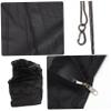 Ciieeo Portable Mosquito Net Camping Mesh Tent Outdoor Hiking Net Grenadine Single Use view 3