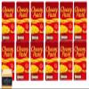 Cheesey Pasta Macaroni with Creamy Cheese Sauce Quick & Easy Meal in 10 Minutes 190g (Pack of 12) view 3