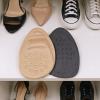 Shoe Toe Inserts for Women | Non-Sliding Shoe Too Big Insert for Women - Anti-Slip Forefoot Cushion Pad for Coworkers Daughter Wife Sister Girlfriend Friends view 2