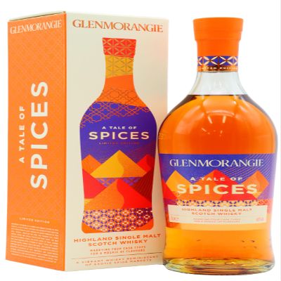 Glenmorangie A Tale of Spices