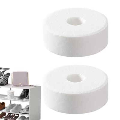 Moisture Absorber for Closet | Closet Humidity Absorber Boxes | Refillable Dehumidification Accessories for Basement Home Room Bedroom Garage Car Bathroom