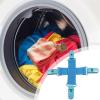 Bedding - Detangling Accessories for Bedding and Duvets | Bedding Household Aids Prevents Tangling in Washing Machine and Dryer view 3