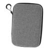 SHERCHPRY Diabetic Medication Travel Bag Diabetes Storage Organizer Shockproof Eva Case for Testing Devices Supplies with Compartments for Outdoor Daily Use view 1