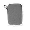 SHERCHPRY Diabetic Medication Travel Bag Diabetes Storage Organizer Shockproof Eva Case for Testing Devices Supplies with Compartments for Outdoor Daily Use view 2
