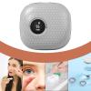Contact Lens Cleaner, Rechargeable Design, 9.5x8.8x4cm, Portable Vision Device, Lens Cleaning Kit, Multi-Scene Application, for Fashion and Vision Needs view 4