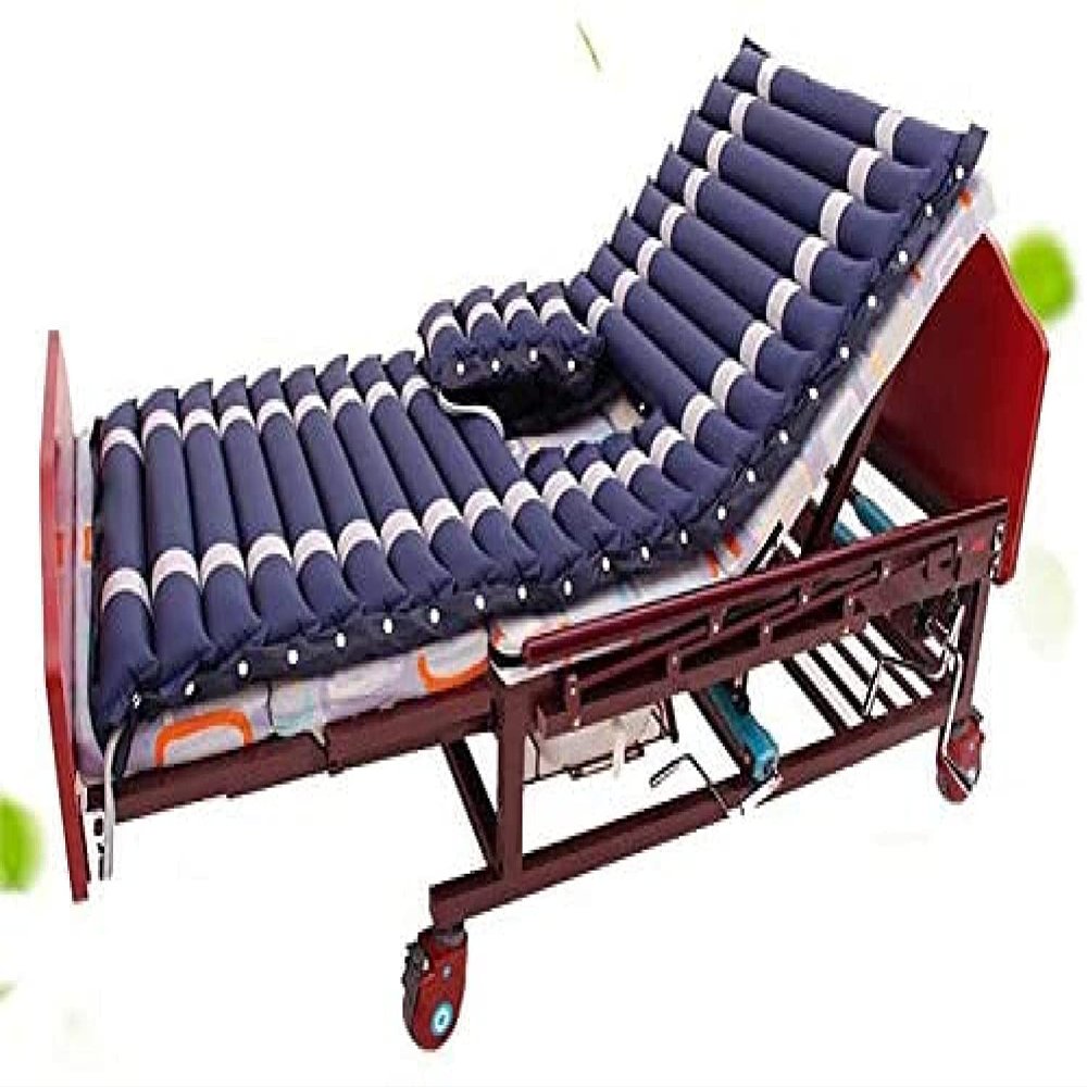 JYHUHGRG Anti-Decubitus Air Mattress Inflatable,Alternating Pressure Mattress Pad,W/Inflatable Pad And Electric Pump System For Home