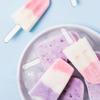 Shirene Reusable Clear Acrylic Popsicle Sticks,30 Pcs Clear Acrylic Sticks,Lolly Stick for Homemade Ice Cream,Cakesicle,Cake Topper and DIY Crafts,Transparent Ice Cream Lollies Stick (Transparent) view 2