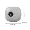 Contact Lens Cleaning Cleaning: Cleaning Machine Lamp Machine High Frequency Vibration | Rechargeable Device for Daily Eye Cure for Holiday view 2