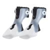 1 Pair Foot Drop Brace Foot Drop Brace with Airbag Ankle Foot Orthosis Support for Hemiplegia Stroke for Walking Better,L view 1