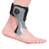 1 Pair Foot Drop Brace Foot Drop Brace with Airbag Ankle Foot Orthosis Support for Hemiplegia Stroke for Walking Better,L view 4