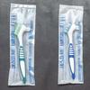2 Pcs Denture Brush Set, Portable Retainer Cleaning Toothbrush with Double Bristle Head, Rubber Double Sided Multi Layered Bristles, Cleaning Brush, for Mouth Guards, Retainers, Oral Appliance Care view 3