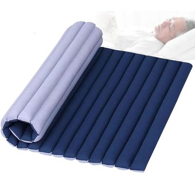 Anti-Decubitus Mattress for the Elderly and Disabled, Patient Care Aidsfor Bedridden Patients Pillows Alternating Pressure Mattress,blue B,40x40cm