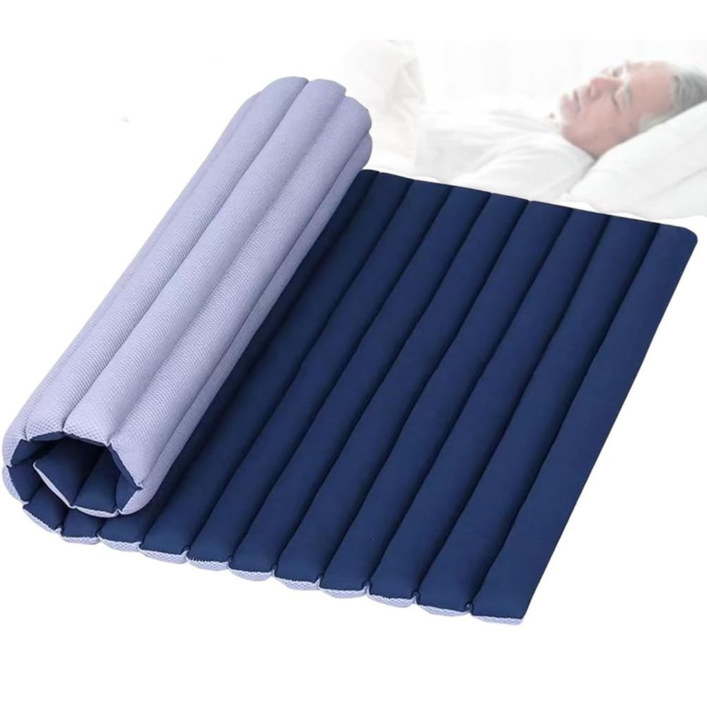 Anti-Decubitus Mattress for the Elderly and Disabled, Patient Care Aidsfor Bedridden Patients Pillows Alternating Pressure Mattress,blue B,40x40cm