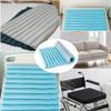Anti-Decubitus Mattress for the Elderly and Disabled, Patient Care Aidsfor Bedridden Patients Pillows Alternating Pressure Mattress,blue B,40x40cm view 4