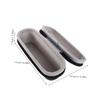 Healvian 2pcs Hard EVA Protective Cases for thermometers Shockproof Travel Storage Box with Quick-open Design Secure Fit for Digital Probe Protection and Easy Retrieval view 2