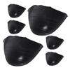Healvian Reusable Toe Filler Inserts 6pcs Shoe Cushion Pads for Loose Shoes Soft Toe Support Insoles Anti-Slip Heel Slipping Prevention Comfortable Fit for Women Daily Wear view 1