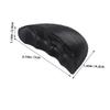 Healvian Reusable Toe Filler Inserts 6pcs Shoe Cushion Pads for Loose Shoes Soft Toe Support Insoles Anti-Slip Heel Slipping Prevention Comfortable Fit for Women Daily Wear view 2