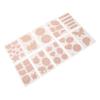 minkissy 20pcs Scar Cover-up Invisible Patches for Scar Treatment Face Breathable Concealer Patches Self-adhesive Wound Covers for Birthmarks view 1