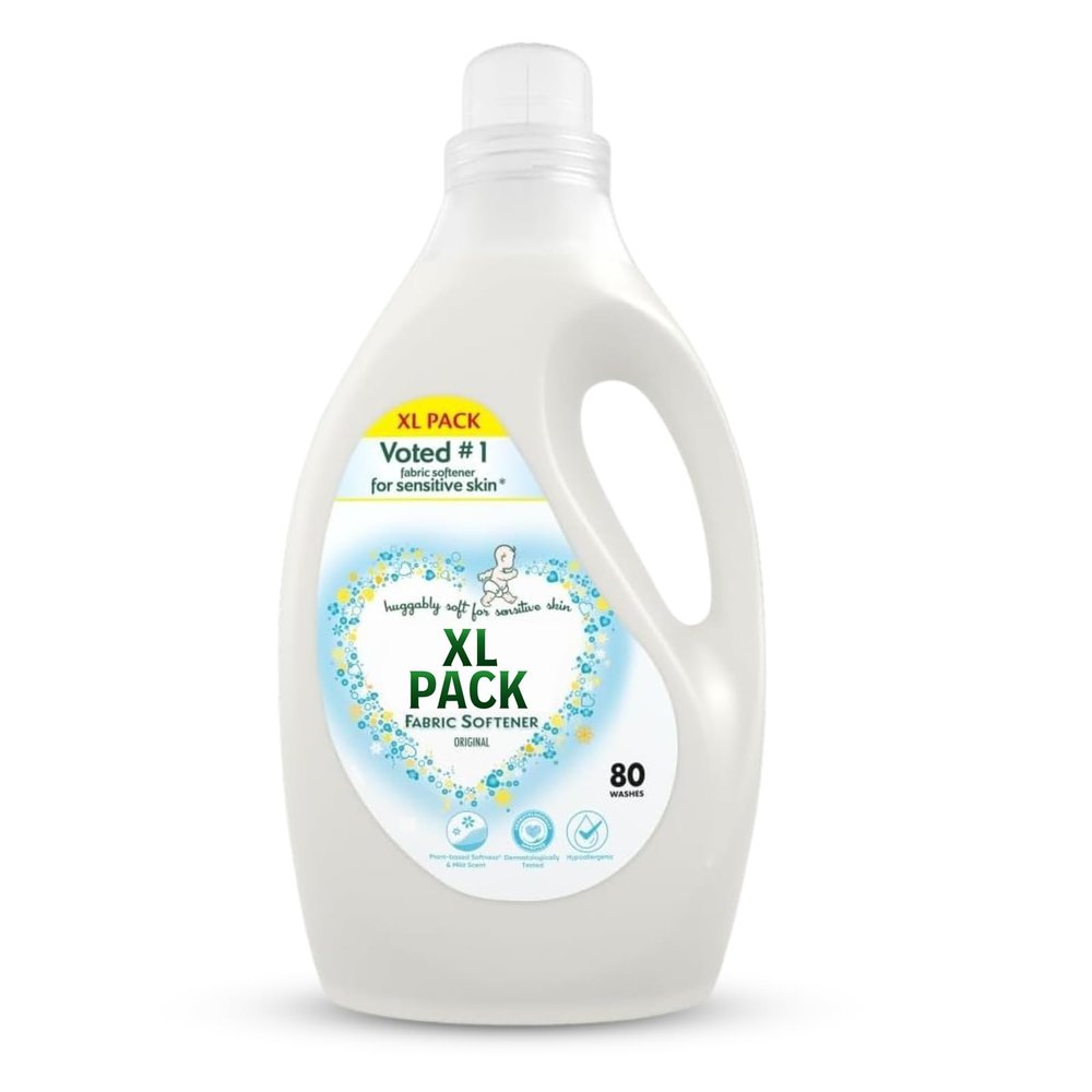 1 x Fabric Conditioner Original for Sensitive Skin 80 Washes