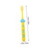 VICASKY Soft Bristle Kids Toothbrush with Fun Number Handle 2 Sets for Gentle Oral Care and Food Debris Removal view 2
