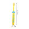 Hohopeti 2 Sets Kids Toothbrush with Soft Bristles and Fun Numeric Handle Manual Tooth Brush for Daily Oral Care view 2