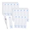 Aboiled 200 Pack Thermometer Probe Covers for Digital Thermometers Universal for Oral, Rectal, Armpit Temperature Reading Sheath Sleeves for Accurate Sanitary Oral Ear view 1