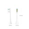 4/8/12/16Pcs Replacement Brush Heads Compatible for Xiaomi SOOCAS X3 X1 X5 SOOCARE Electric Toothbrush Dupont Bristle Sealed Packed(Black4 pink4 white8) view 4
