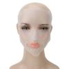 Hamwesh Silicone Face, 3D Cutting Reusable Moisturizing Cover with Adjustable Fit for Sheet Application, 4pcs Beauty Face Tool view 2