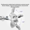 Adjustable Wrist Finger Orthosis with Knob for Rehabilitation, 5-Finger Separation and 90 Angle Adjustment, Breathable Design for Stroke and Hemiplegia Recovery view 4