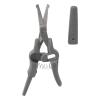 for Nose Hair Removal, for Stainless Steel, Rounded Tip, for Grooming and Trimming Nasal Hair Scissors view 1