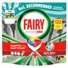 Fairy Platinum Plus All-in-One Dishwasher Capsules, Lemon, 122 Count view 1